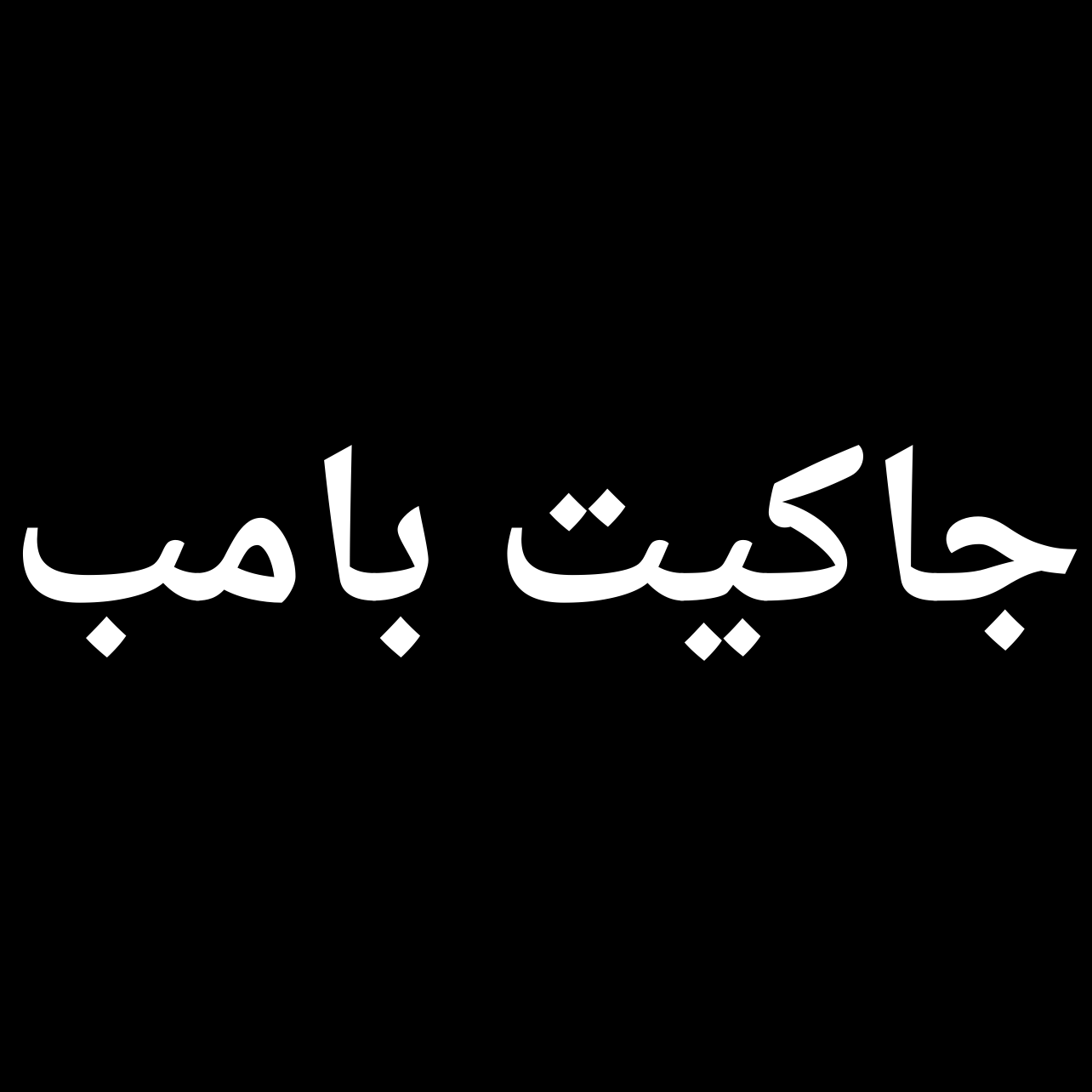 Puffer Jacket - جاكيت بامب