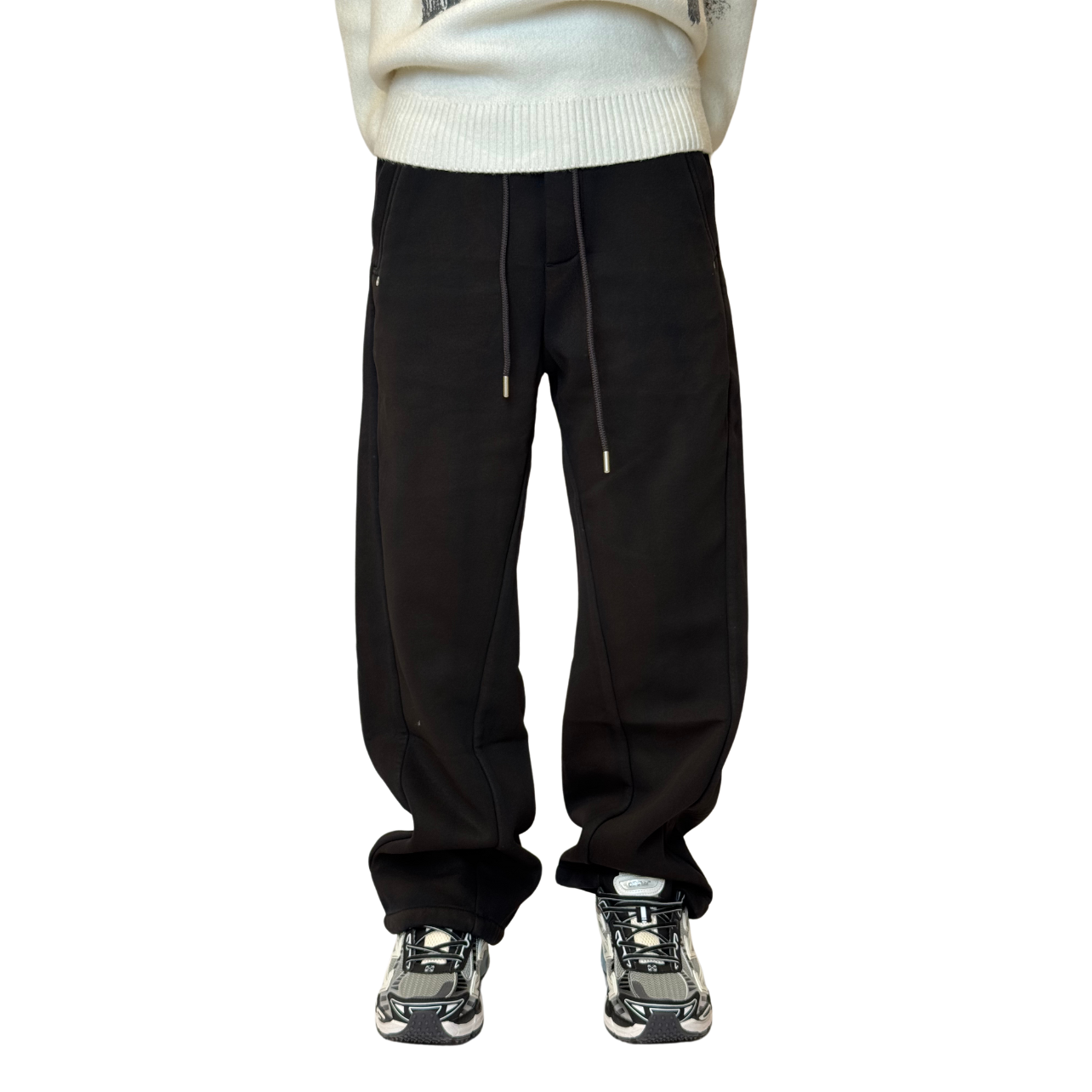 سويت بانت مغسول