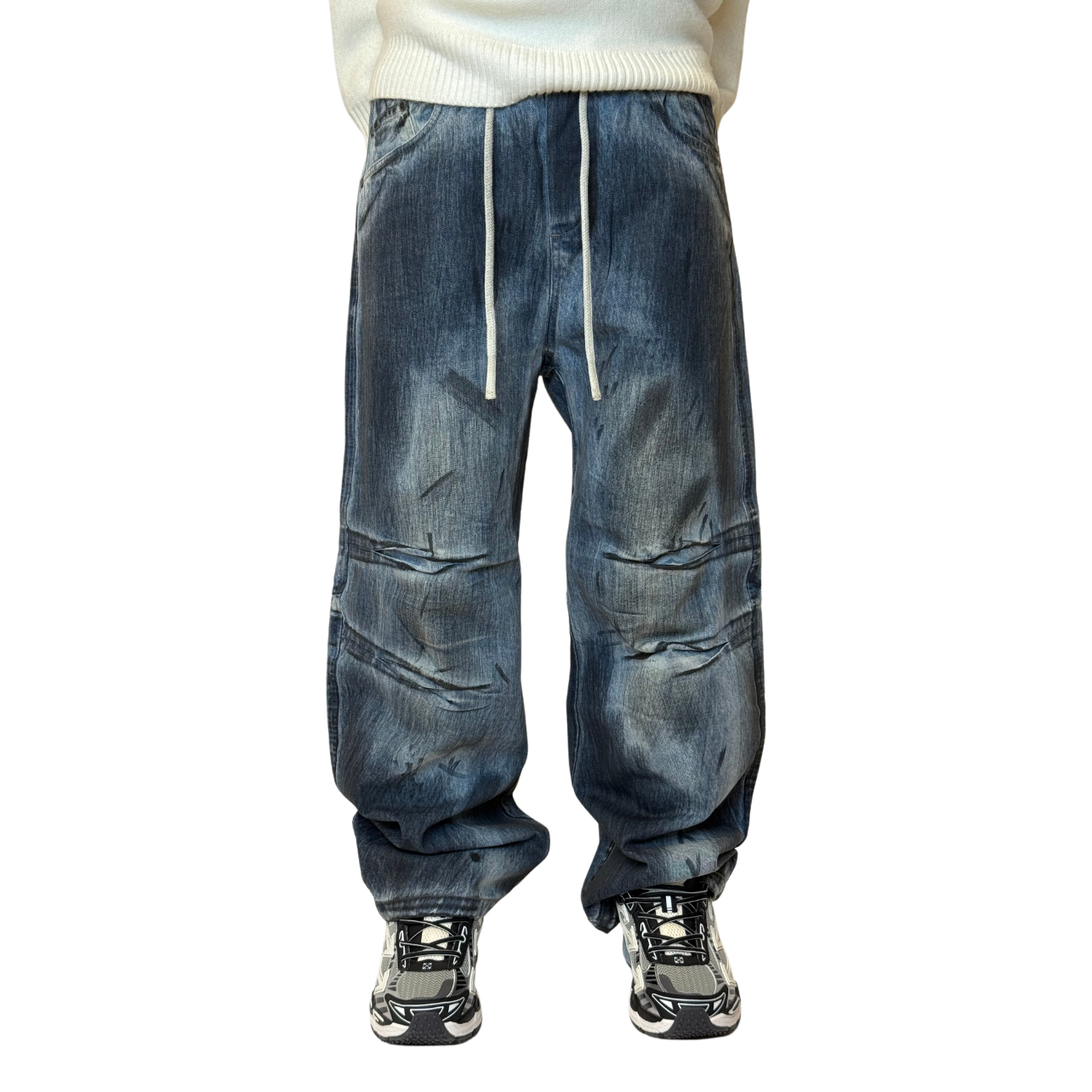 شروال وايلد ليج