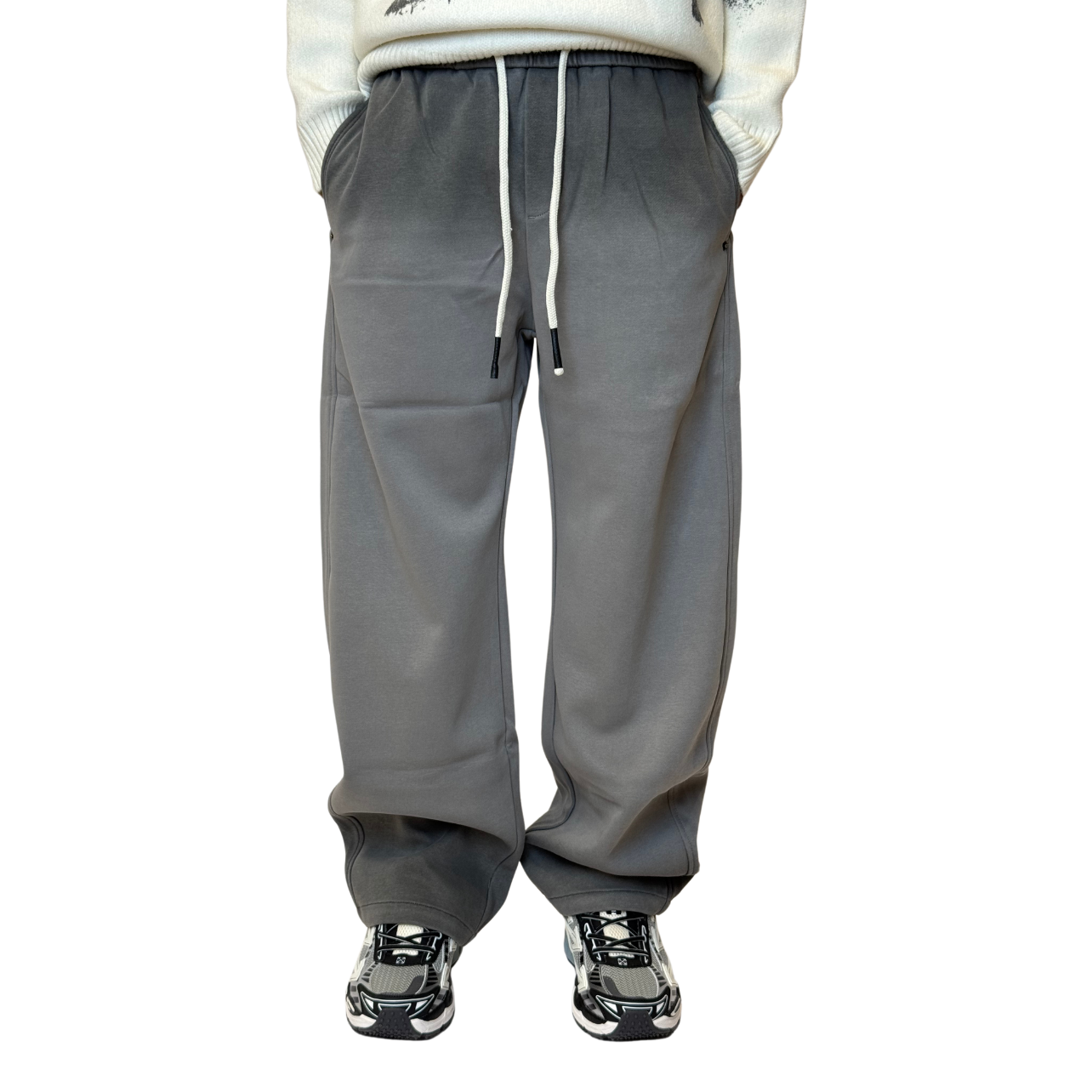 سويت بانت مغسول