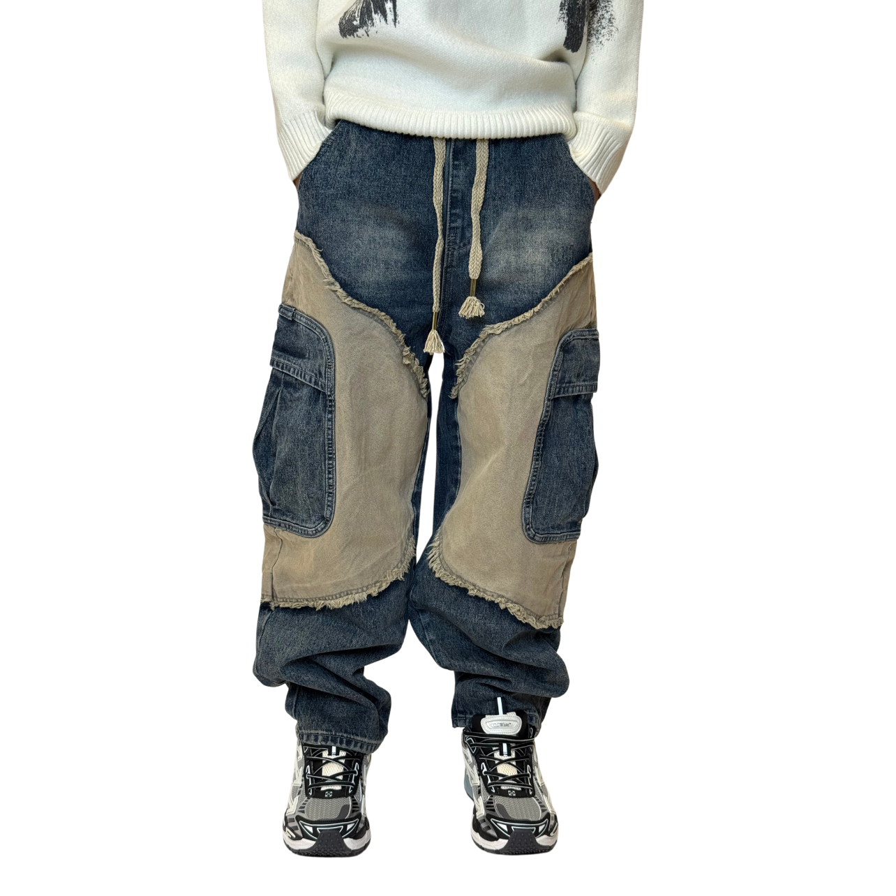 شروال وايلد ليج