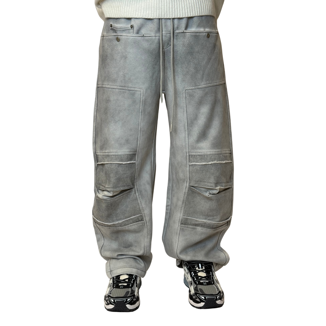 شروال شمواه وايلد ليج