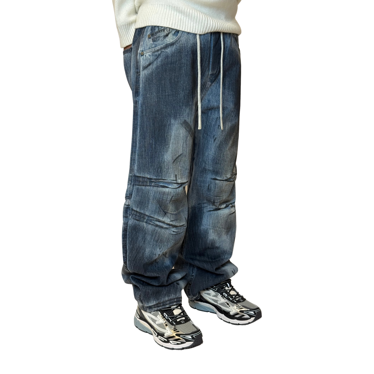 شروال وايلد ليج