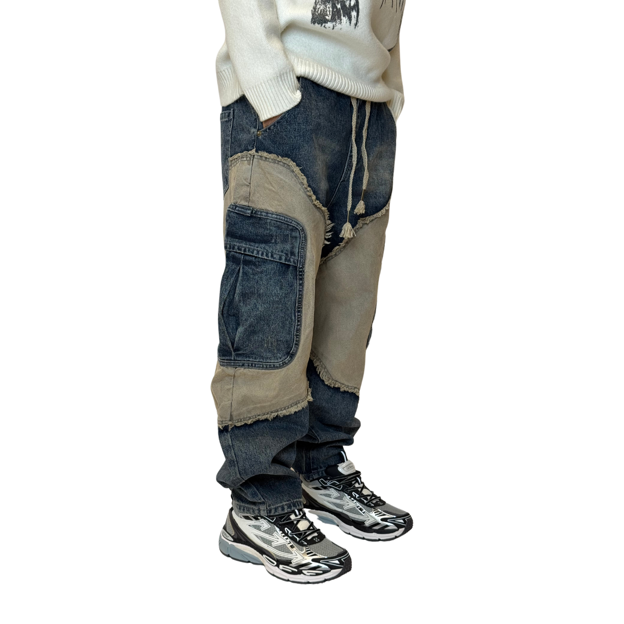 شروال وايلد ليج