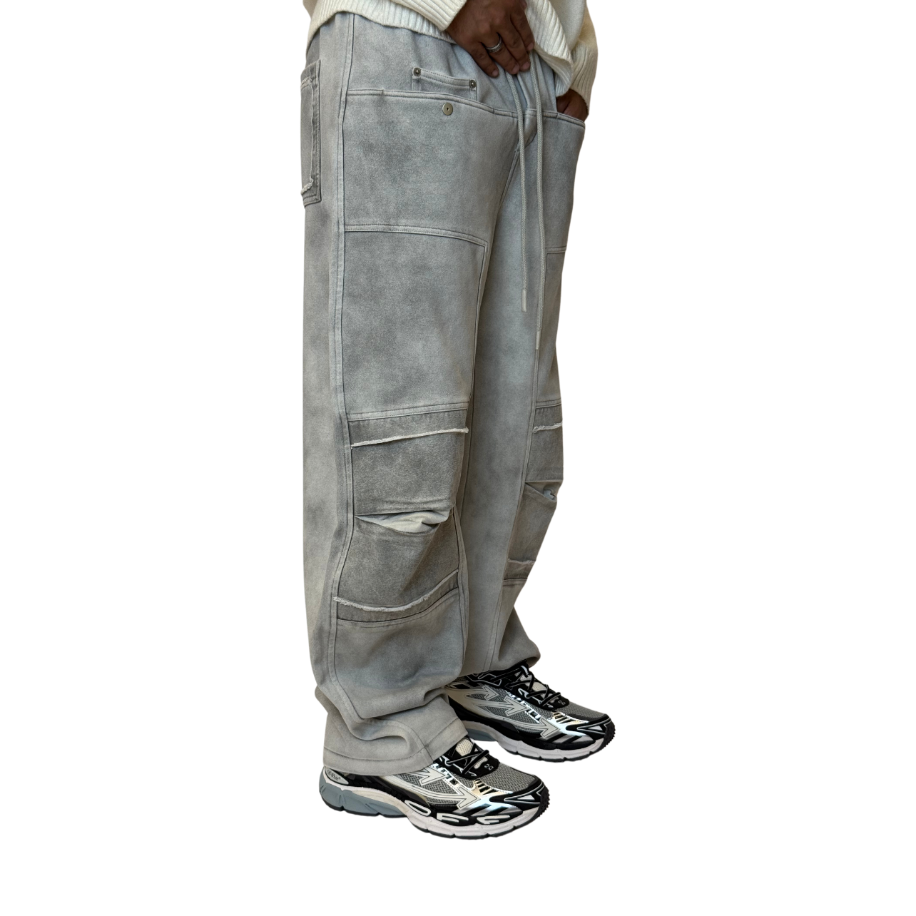 شروال شمواه وايلد ليج