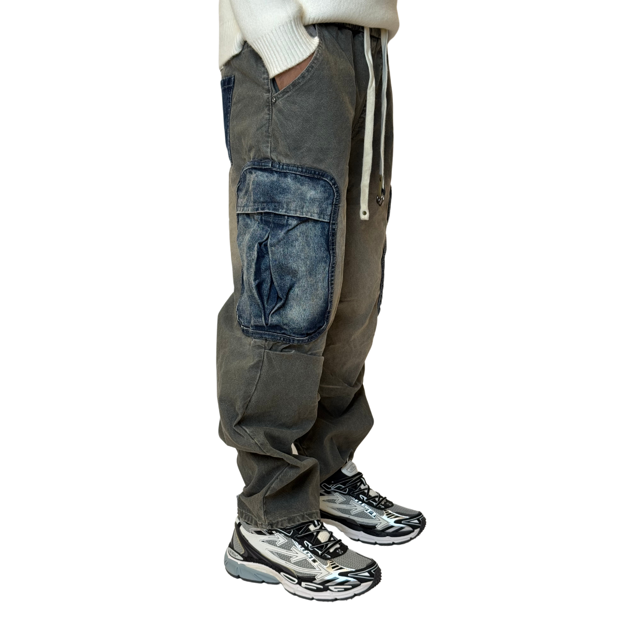 شروال وايلد ليج جيب جينز