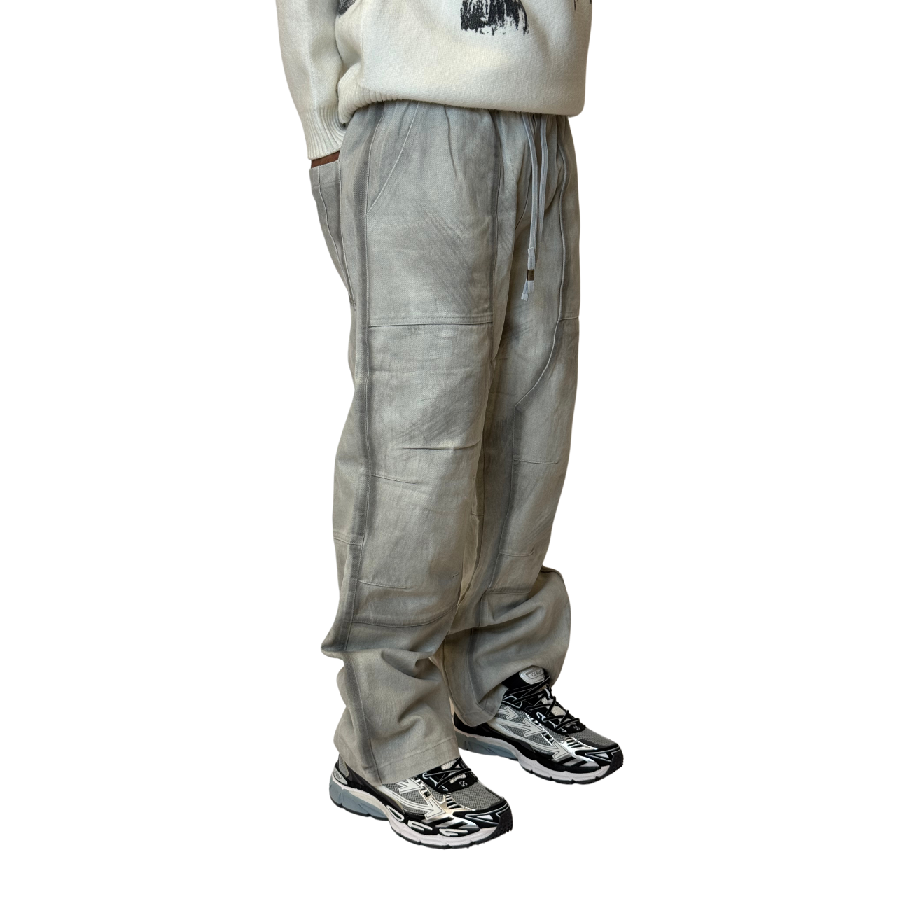 شروال وايلد ليج رش