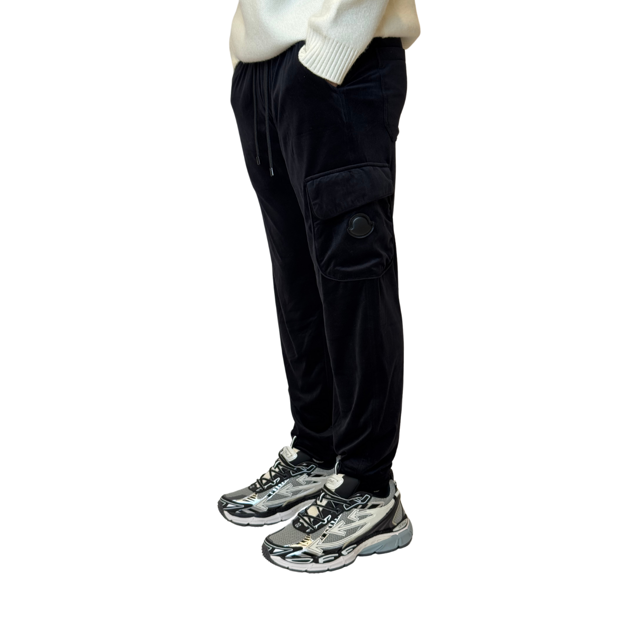 شروال قطيفه باجى