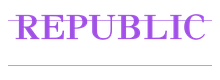  Republic Eg