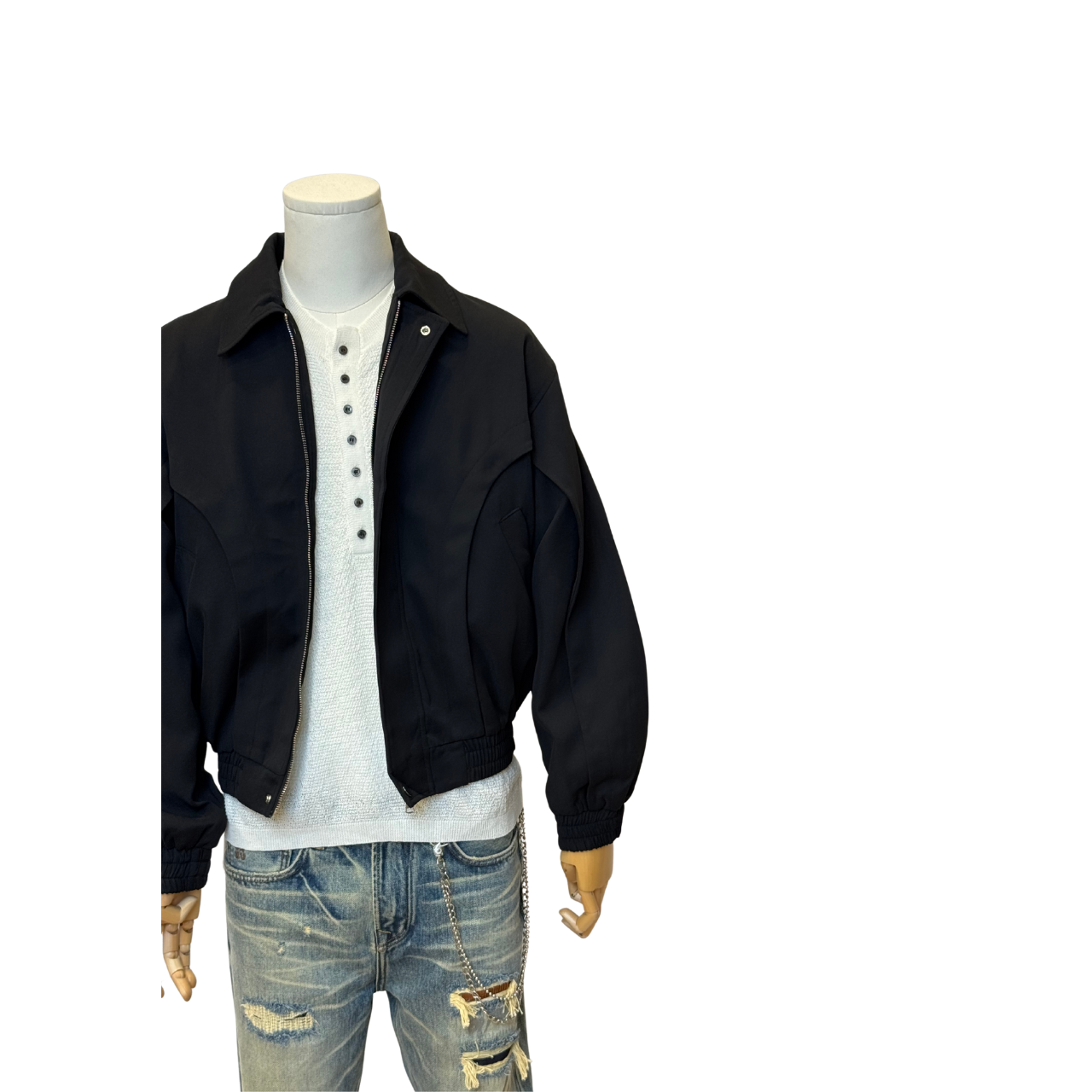 جاكت  بوكس فيت