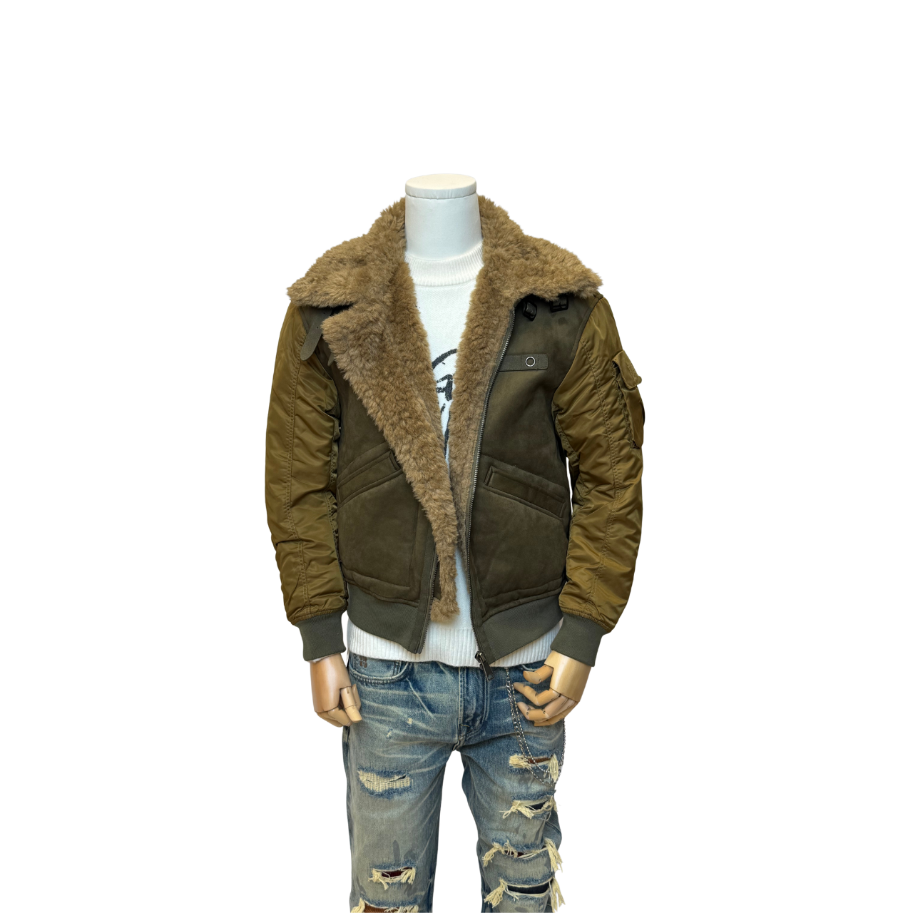 جاكت شمواه كم وتر بروف