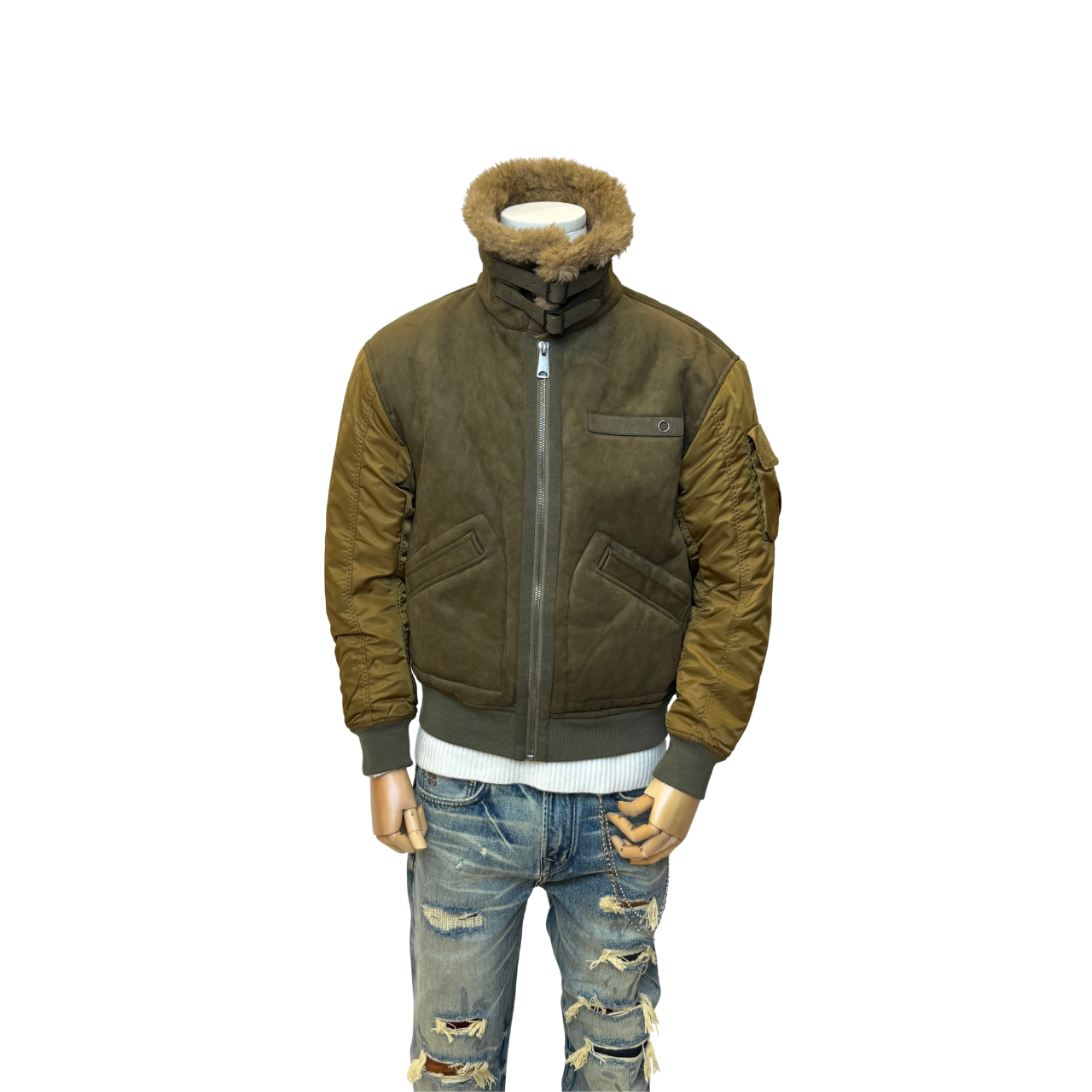 جاكت شمواه كم وتر بروف