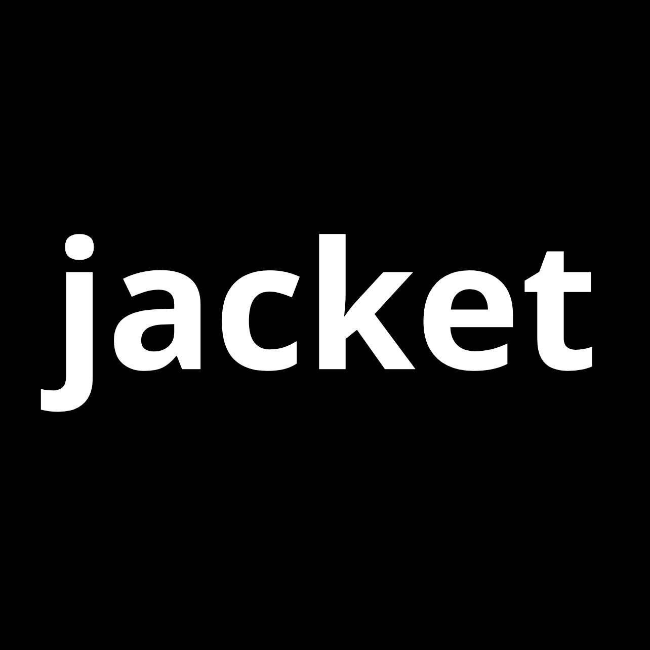Jacket - جاكت
